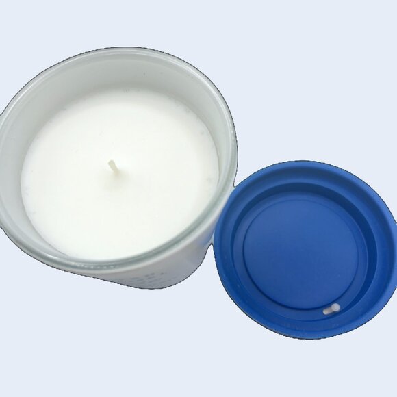 NEW DW Home Salted Caramel Latte Gourmand Coffee Scented Candle - 11.2 oz - Picture 3 of 5